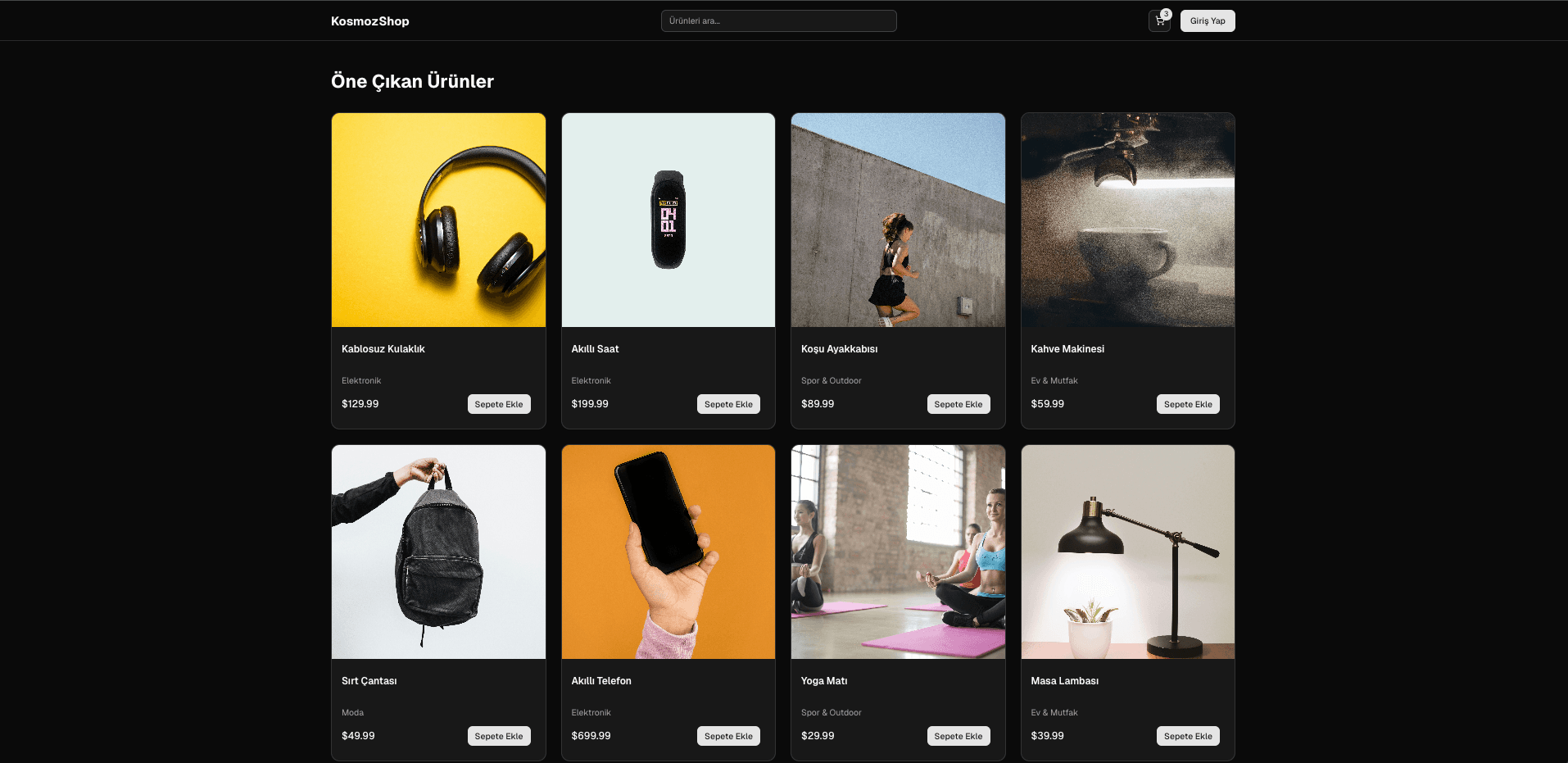 e-commerce