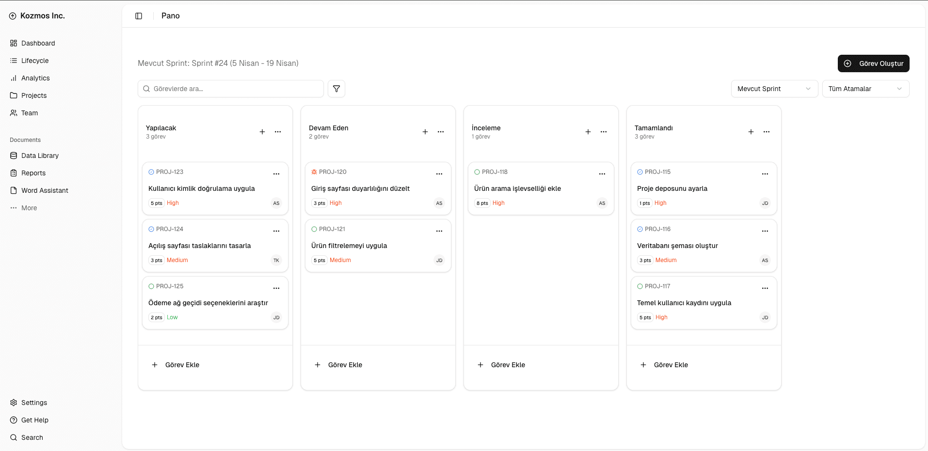 project-managment