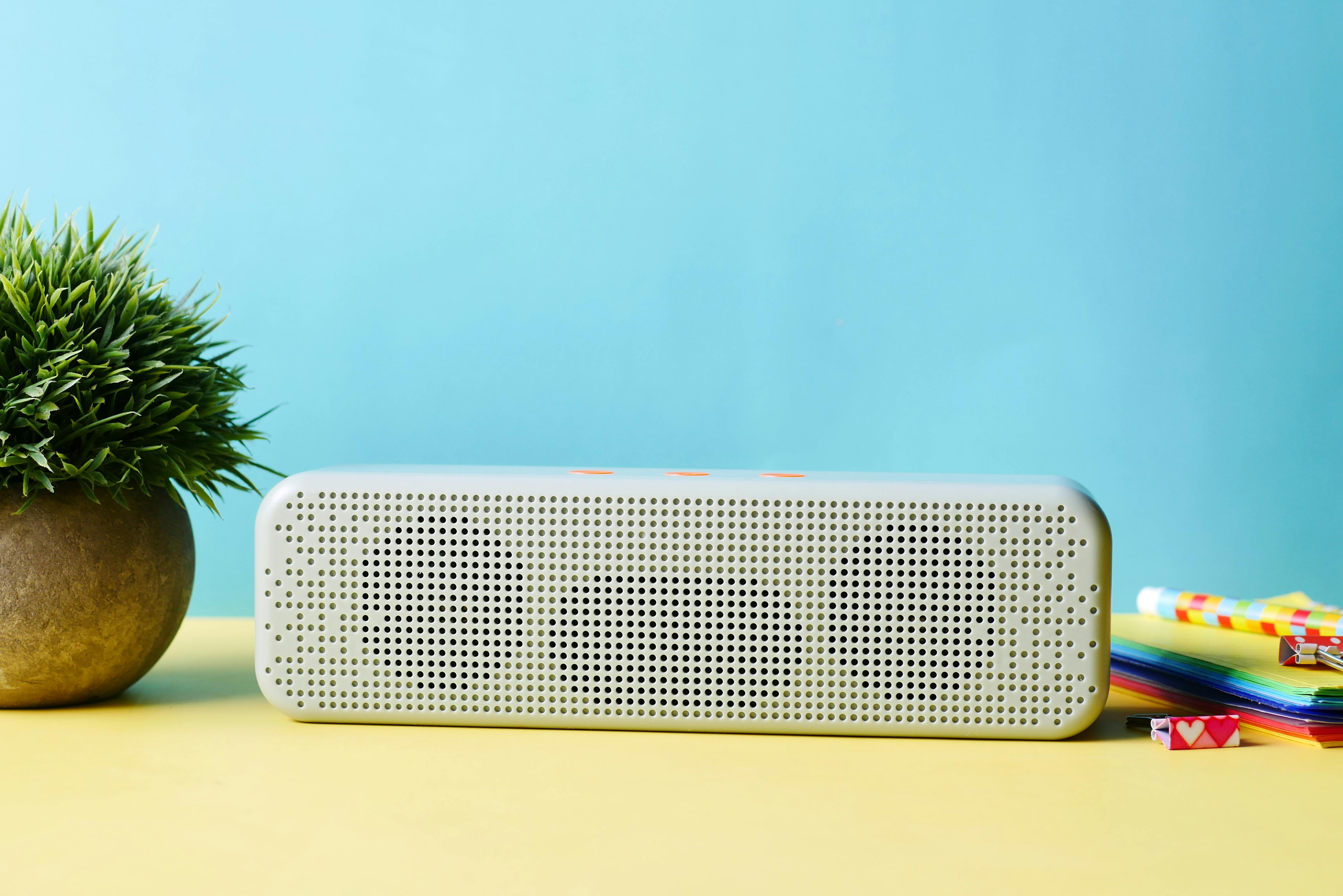 bluetoothSpeaker