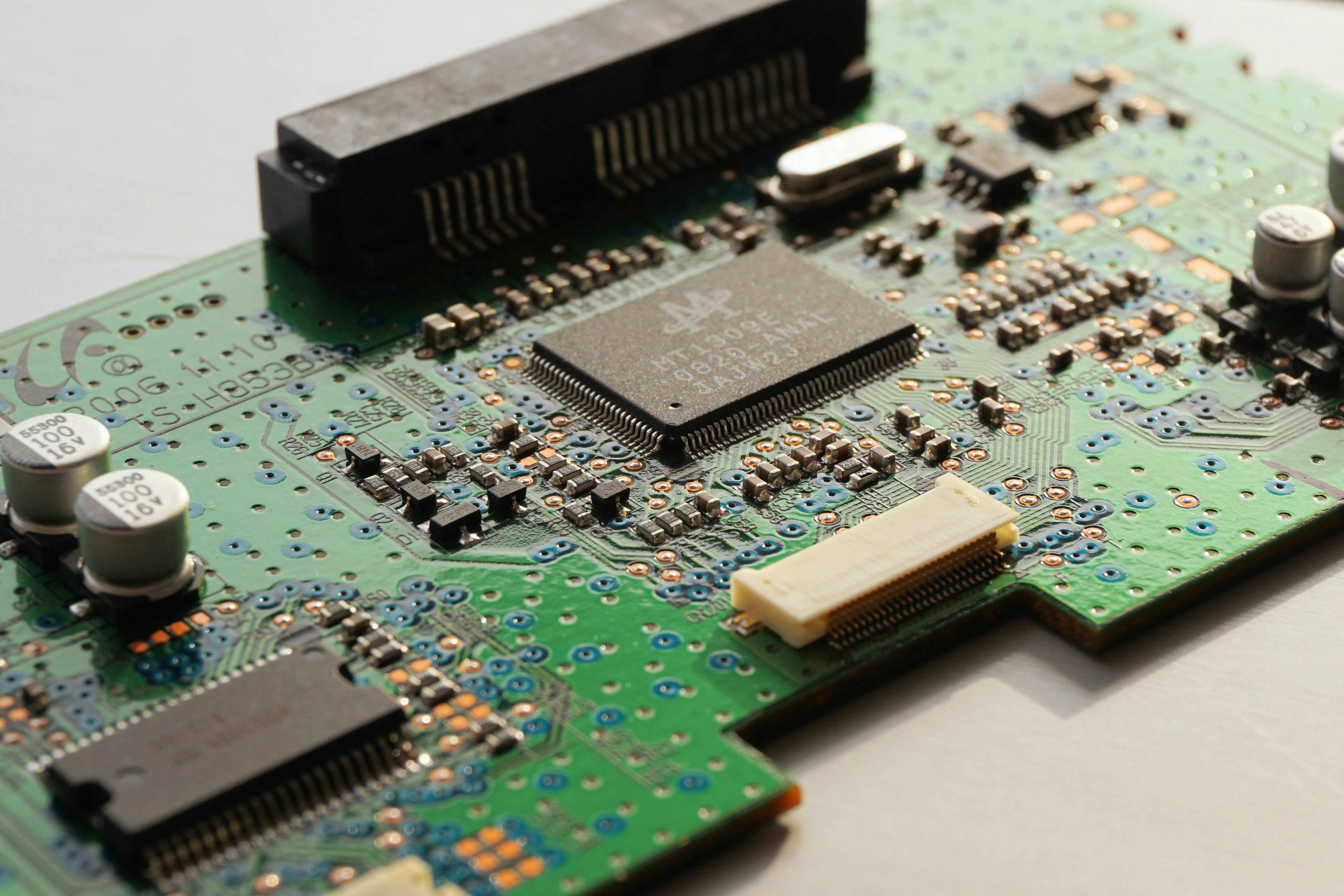 electronics